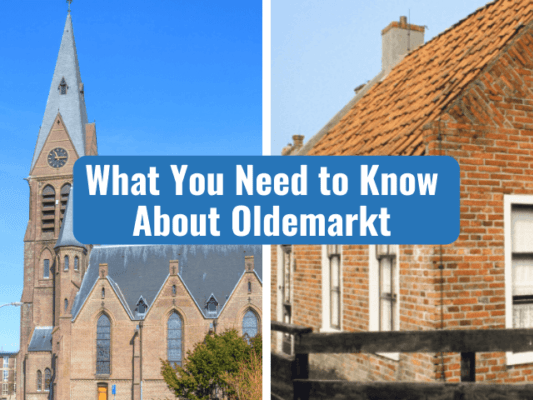 what you need to know about oldemarkt